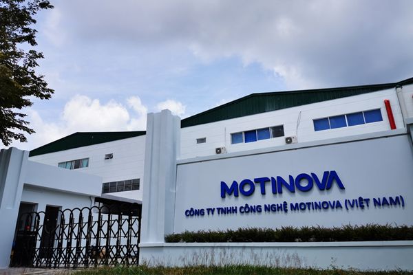 Vietnam factory