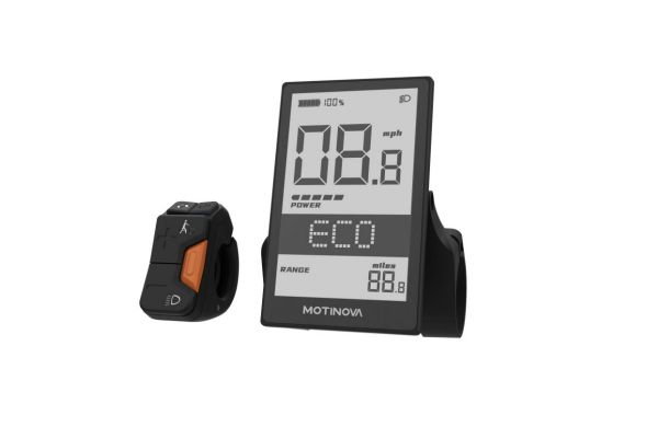 Displays & Controllers